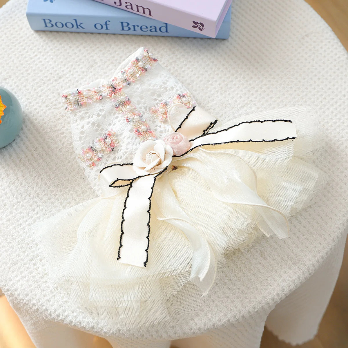 Decorative Pet Dress – Six Style Options