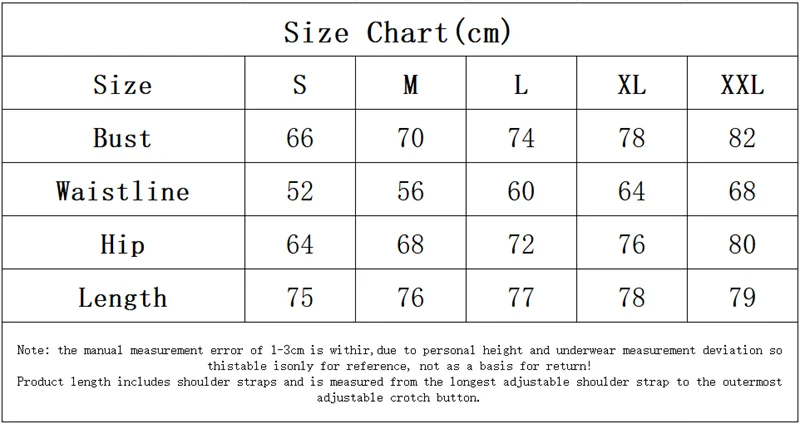 Women’s Hook-Closure Shapewear Bodysuit