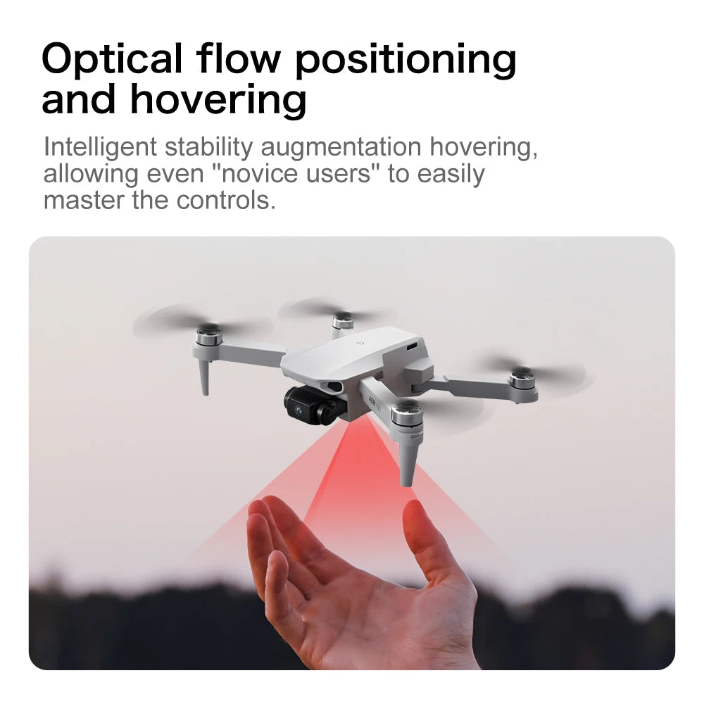 Aeri100 / Aeri100VR Dual-Camera Drone & Propeller Option