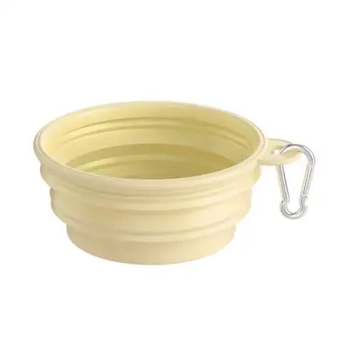 Collapsible Travel Pet Bowl – 350 ml or 1,000 ml