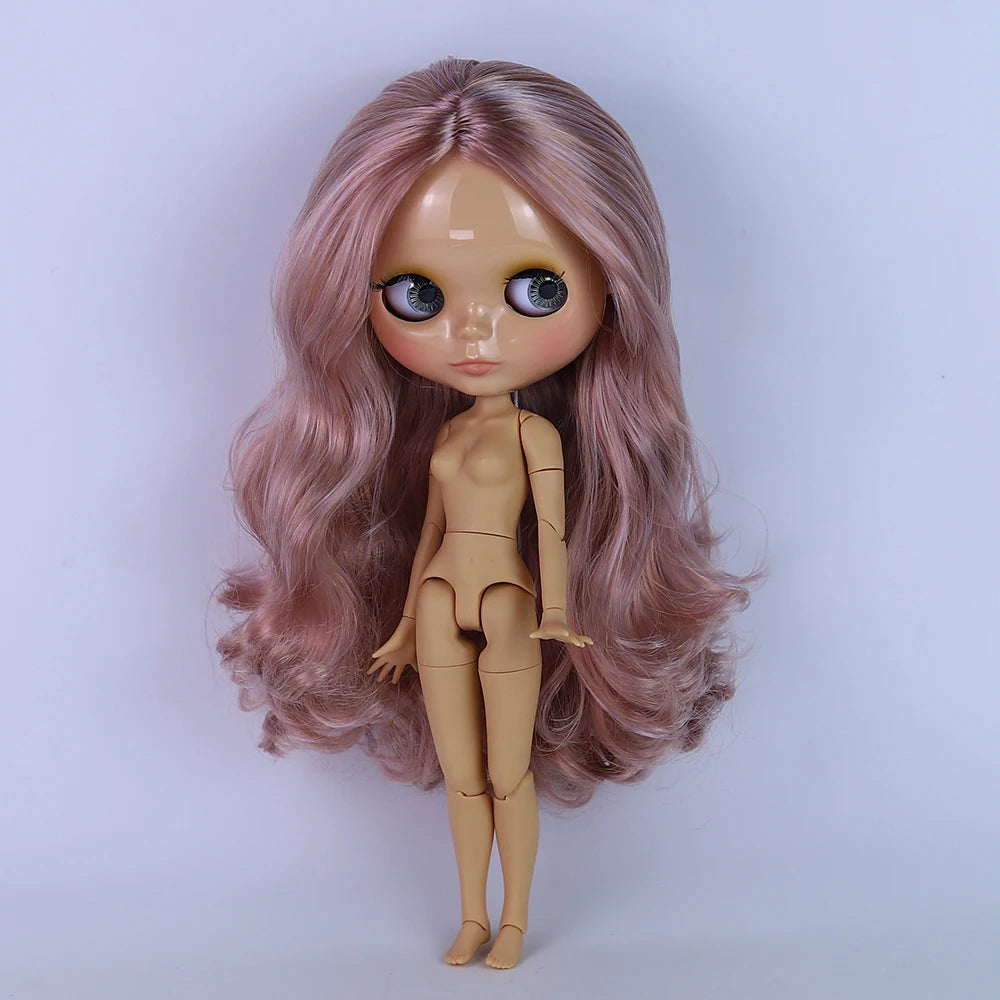 DBS 30 cm Jointed Fashion Doll – Undressed, Hand Set Options