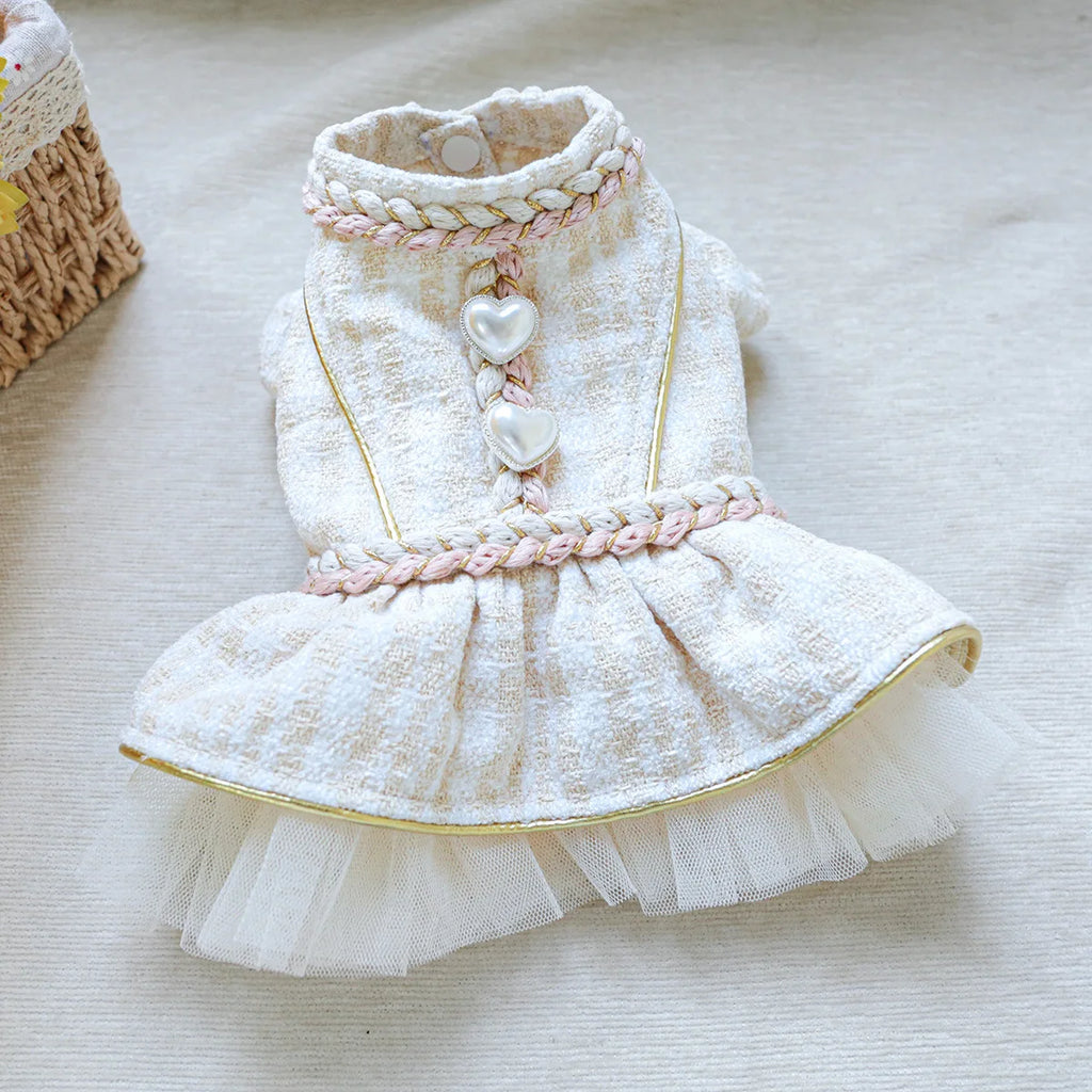 Decorative Pet Dress – Six Style Options