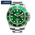 LOREO 9201 Automatic Mechanical Watch