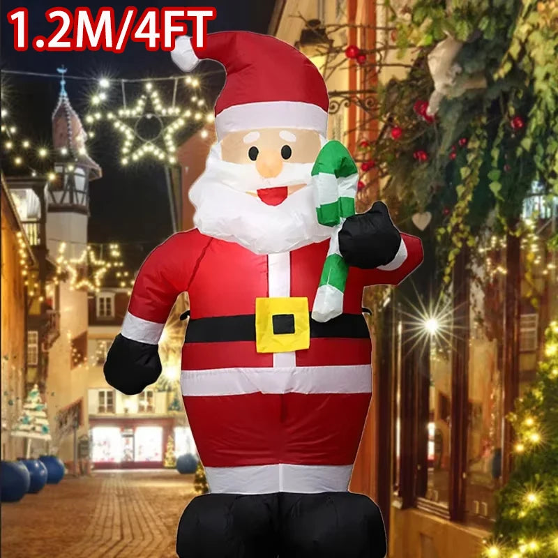 Christmas Inflatable Decoration – Five Model Options