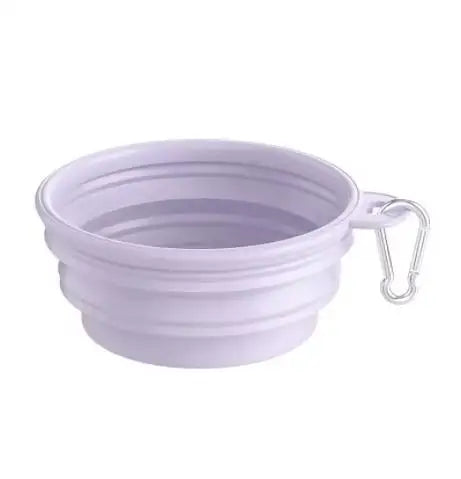 Collapsible Travel Pet Bowl – 350 ml or 1,000 ml