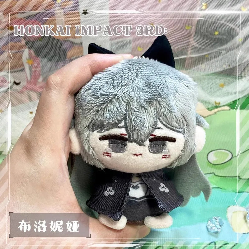 Honkai Character Plush Doll – 12 cm