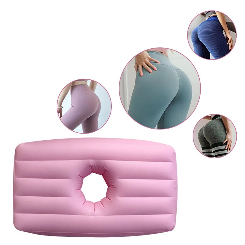 Inflatable BBL Recovery Mattress – Pump Not Included