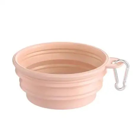 Collapsible Travel Pet Bowl – 350 ml or 1,000 ml