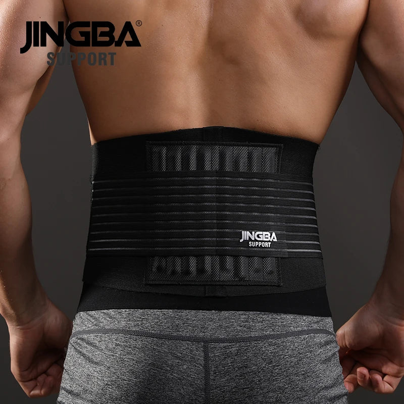Men's Polyester Waist Trainer Belt