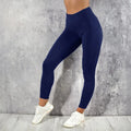 Women’s High-Waist Yoga Leggings with Side Pocket