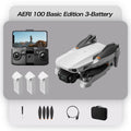 Aeri100 / Aeri100VR Dual-Camera Drone & Propeller Option