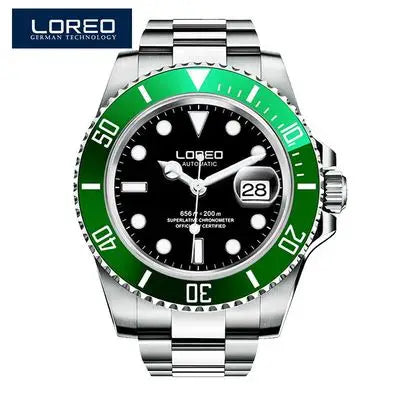 LOREO 9201 Automatic Mechanical Watch