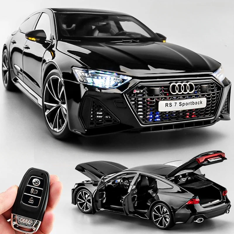 Audi RS7 Sportback 1:18 Diecast Model Car