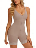 Women's Full-Body Shapewear Bodysuit