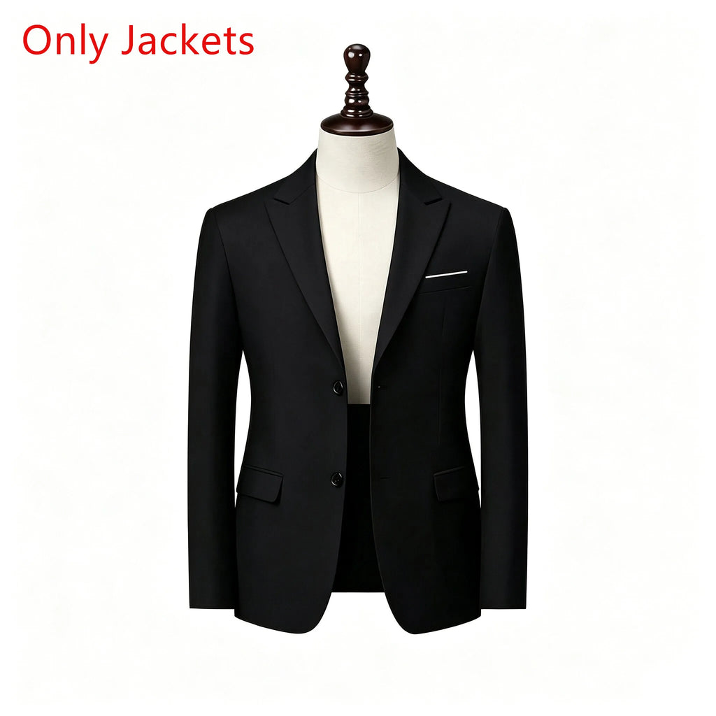 Men's Formal Suit for Weddings, Business & Prom