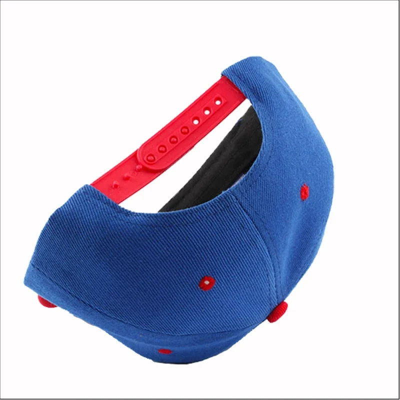 Kids’ Spider-Man Adjustable Snapback Cap