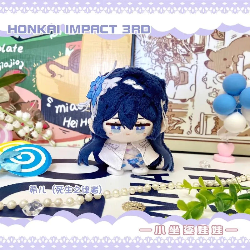 Honkai Character Plush Doll – 12 cm