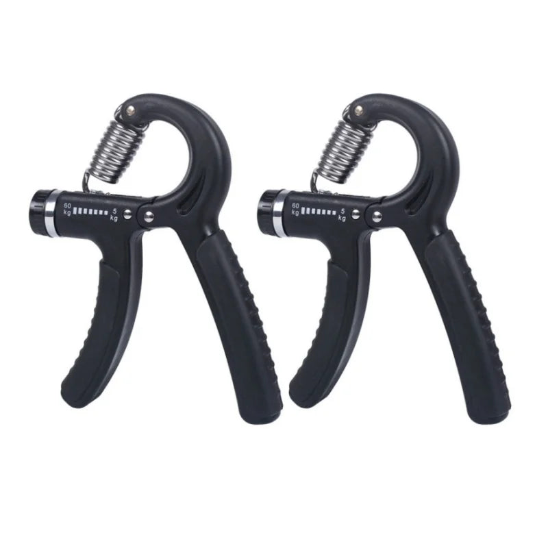 Adjustable Hand Grip Strengthener – One or Two Pieces