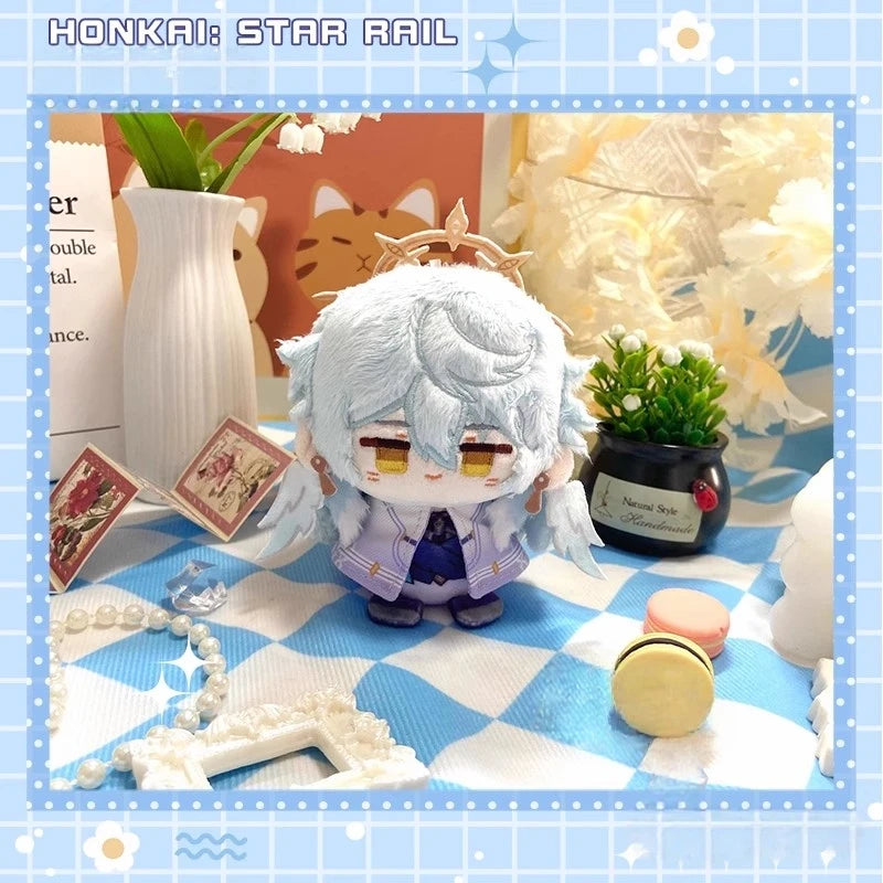 Honkai Character Plush Doll – 12 cm