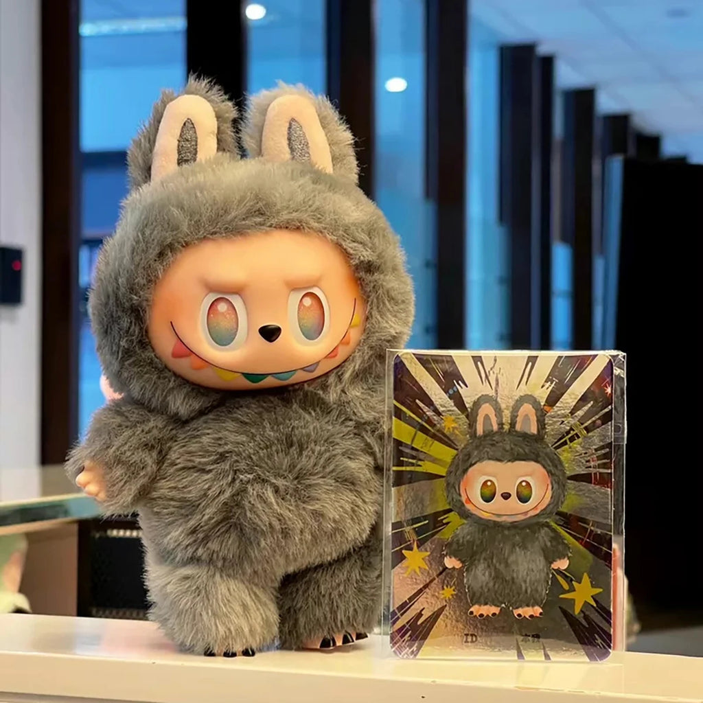 Labubu Collectible Doll – Named & Blind Box Options