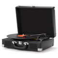 MAIO 3-Speed Suitcase Record Player with Built-In Speakers