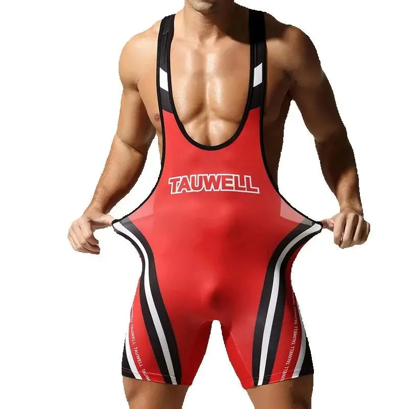 Men's Compression Shapewear Vest