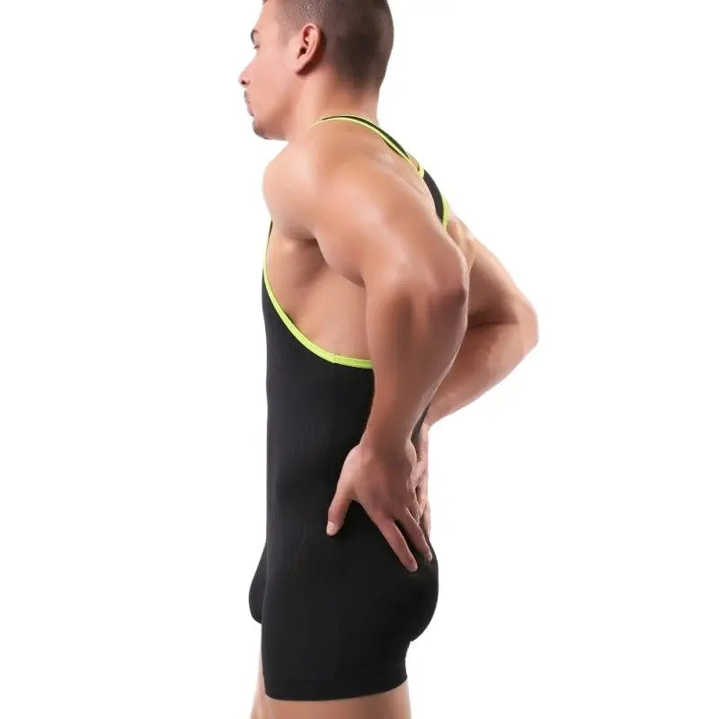 Men's Shapewear Undershirt