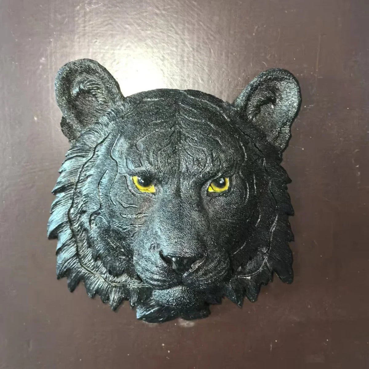 Resin Animal Head Wall Décor