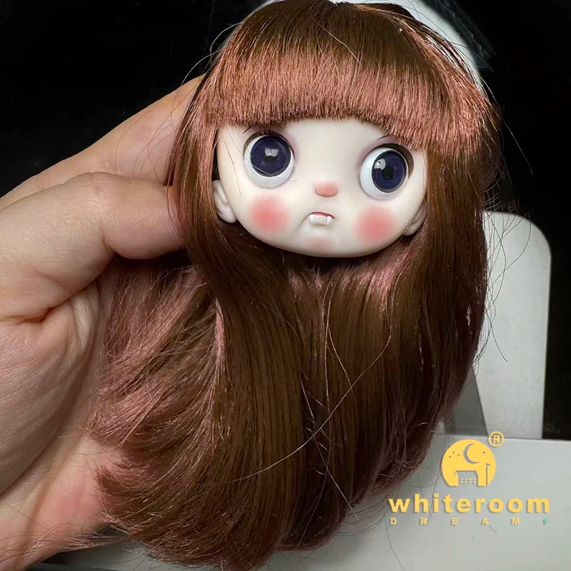 13 cm Halloween BJD Doll, Outfit & Parts Options