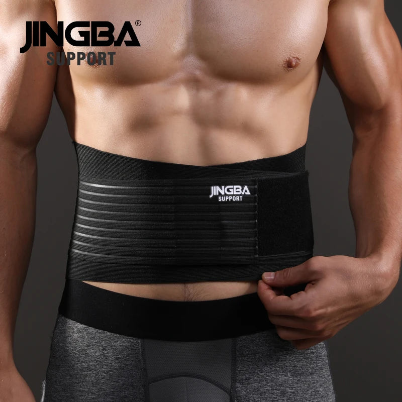 Men's Polyester Waist Trainer Belt
