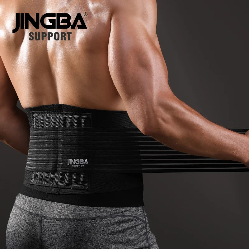Men's Polyester Waist Trainer Belt