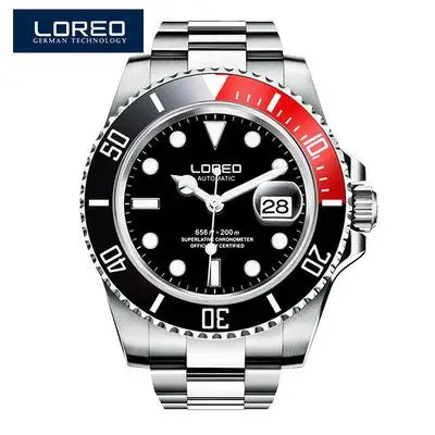 LOREO 9201 Automatic Mechanical Watch