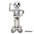 Halloween Foil Balloon Decorations – Spooky Designs