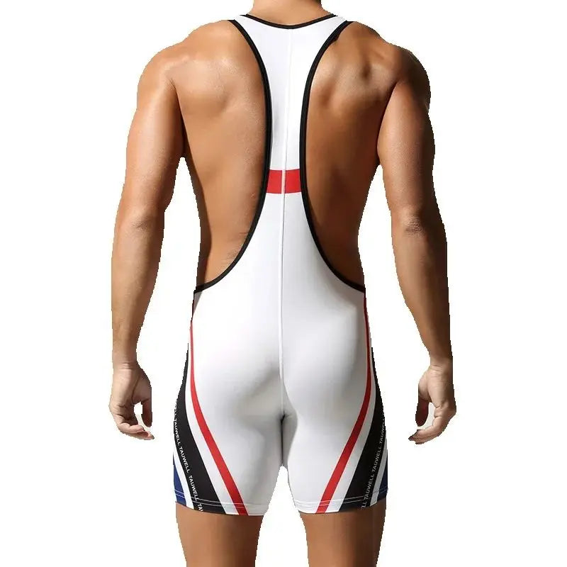 Men's Compression Shapewear Vest
