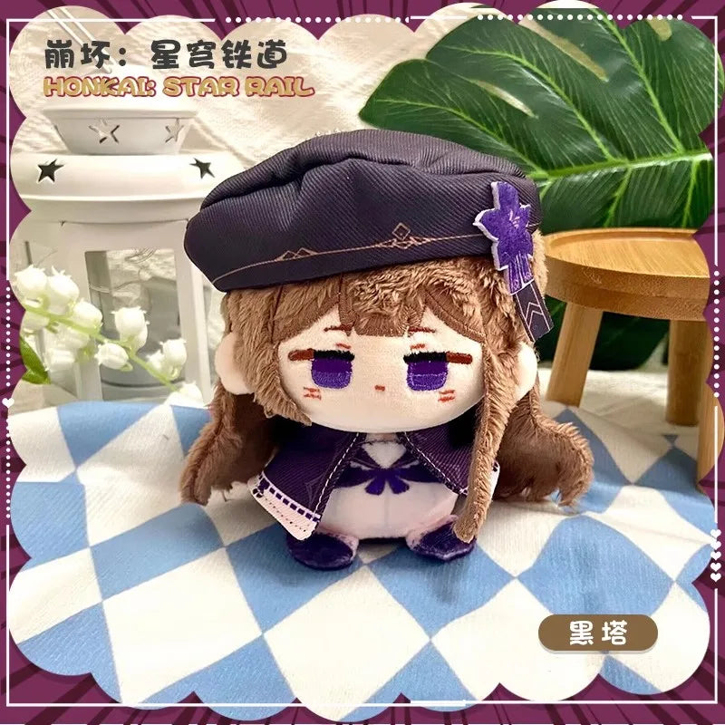 Honkai Character Plush Doll – 12 cm
