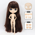 DBS 30 cm Jointed Fashion Doll – Undressed, Hand Set Options