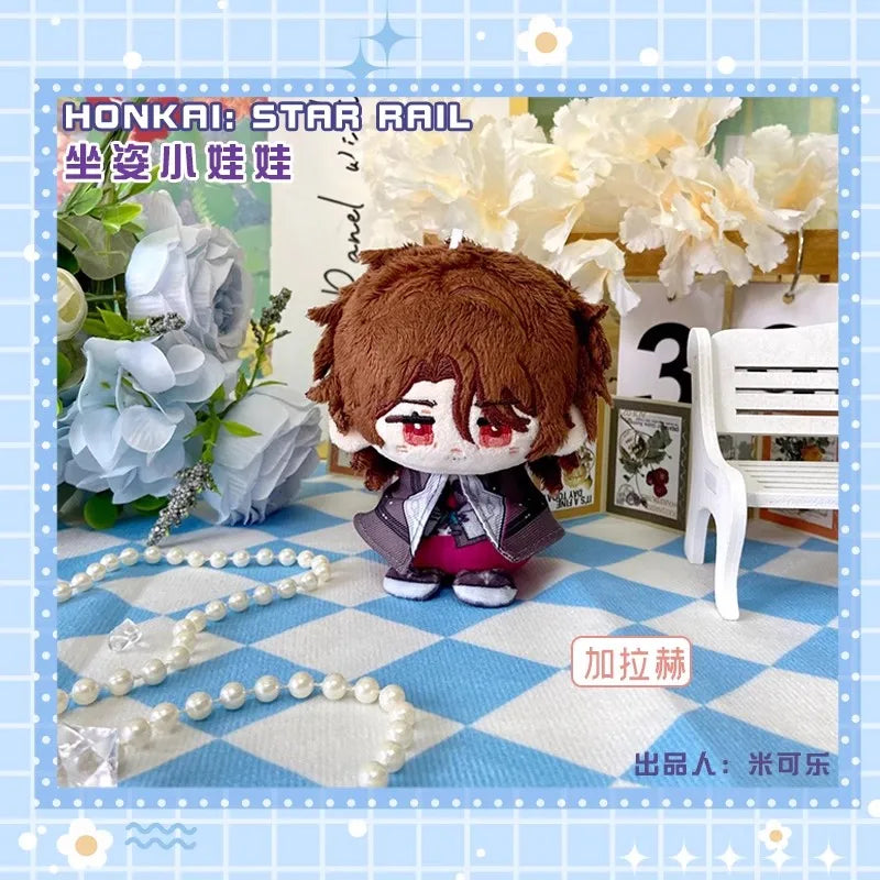 Honkai Character Plush Doll – 12 cm