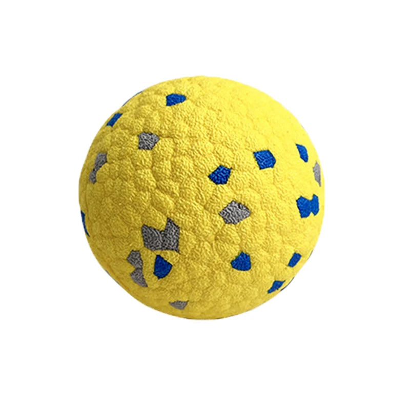 Speckled Dog Play Balls – One or Two Pieces