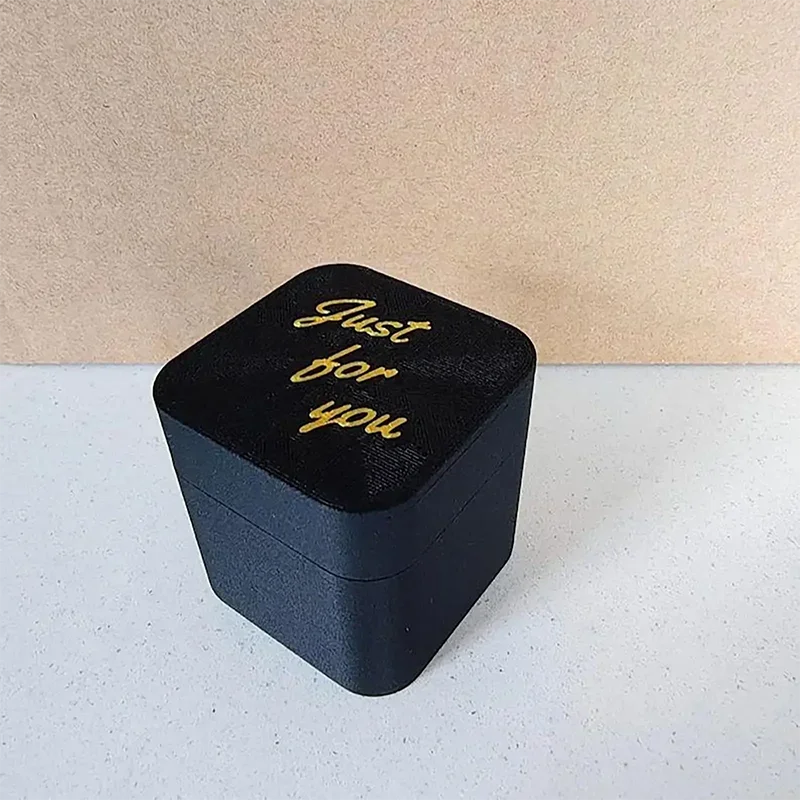 Middle-Finger-in-a-Box Prank Decoration