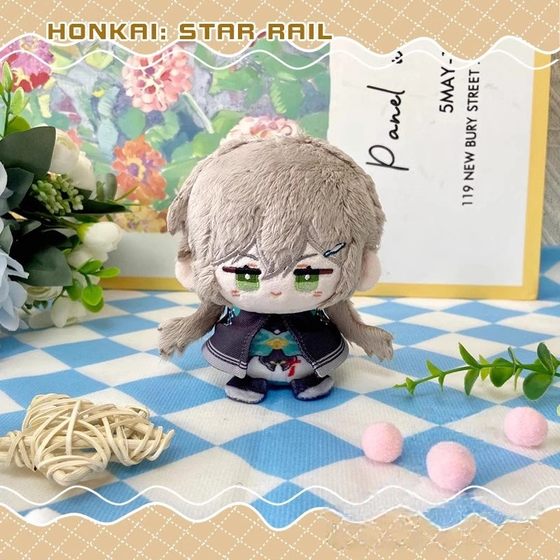 Honkai Character Plush Doll – 12 cm