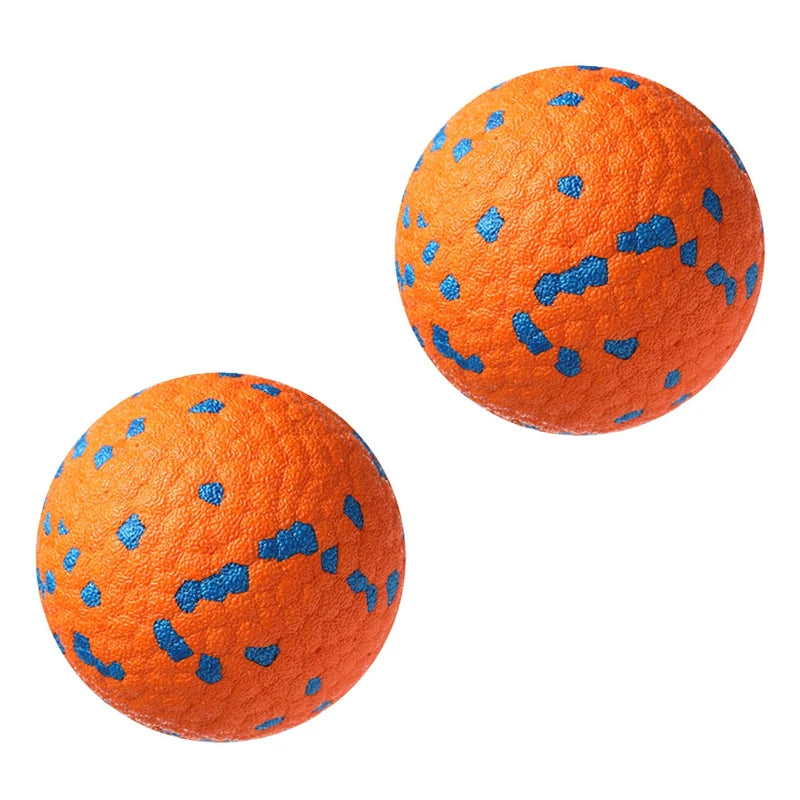 Speckled Dog Play Balls – One or Two Pieces