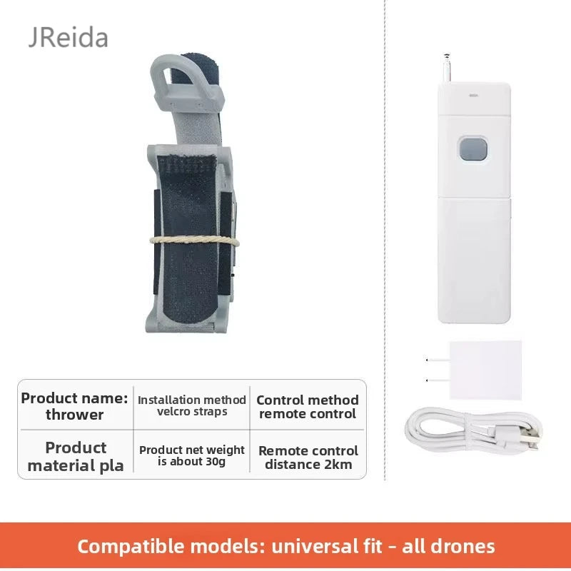 Drone Payload Release Accessory – Multiple Model Options