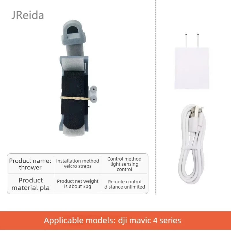 Drone Payload Release Accessory – Multiple Model Options