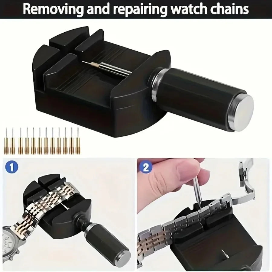 Watch Bracelet Link Removal Toolkit