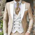 Men's Classic Formal Suit for Weddings & Special Occasions