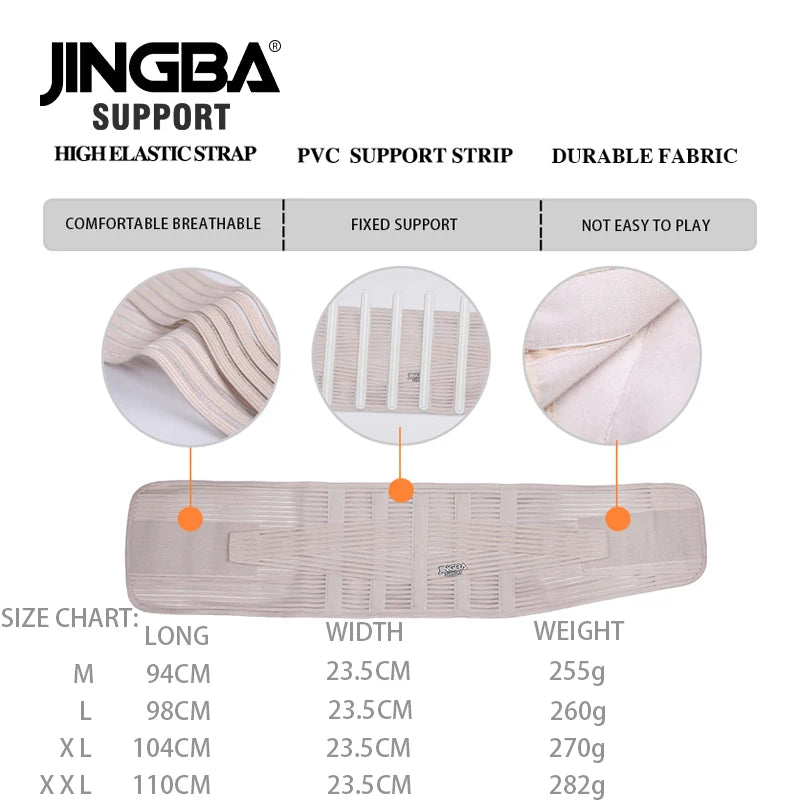 Men's Waist Trainer Sweat Belt for Workouts
