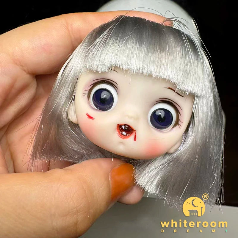 13 cm Halloween BJD Doll, Outfit & Parts Options