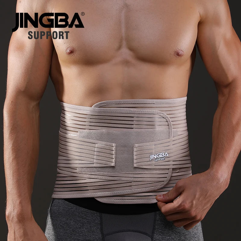 Men's Waist Trainer Sweat Belt for Workouts