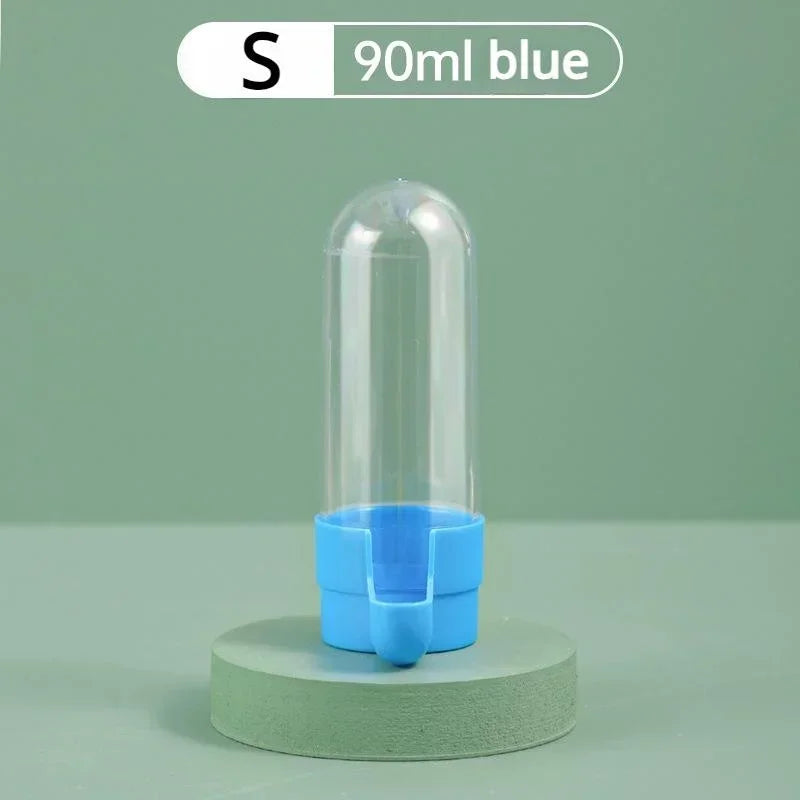 Hanging Bird Feeder & Water Dispenser – 90 ml or 200 ml