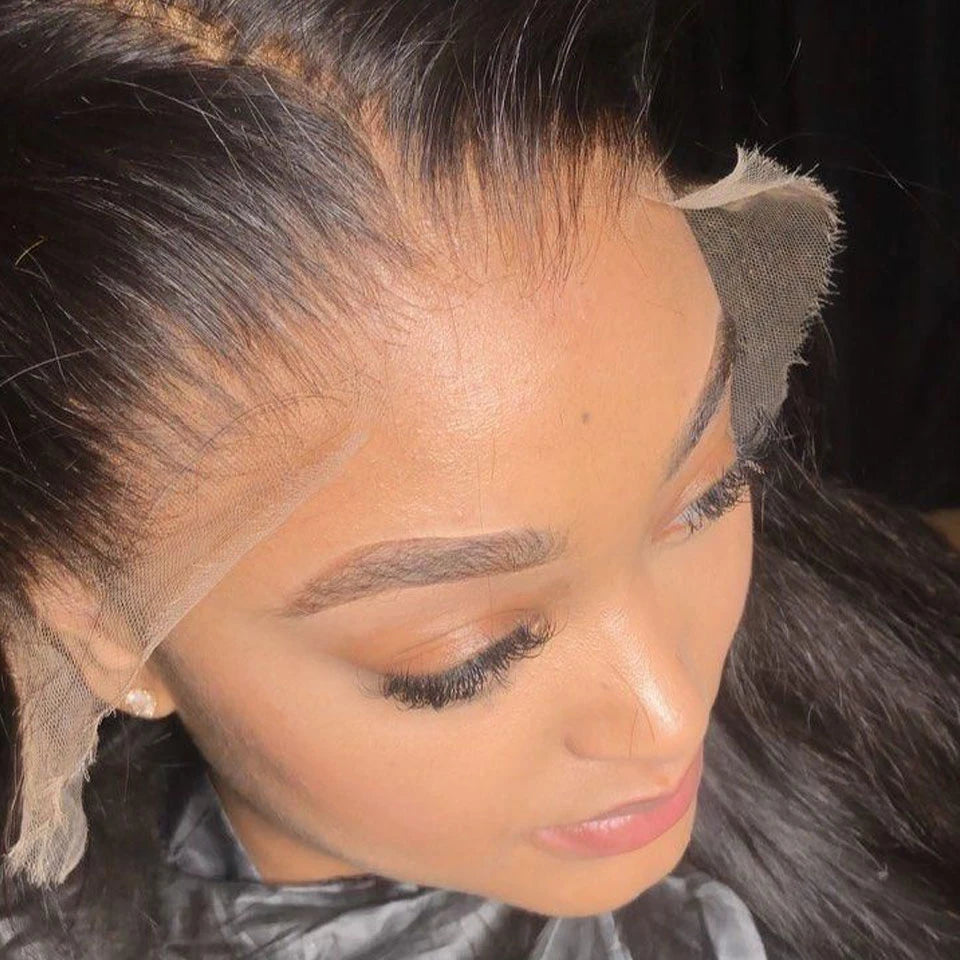 Body Wave T-Part Lace Front Wig, Human Hair, 16 to 32 Inches